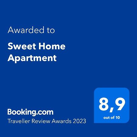 Sweet Home Apartment اسطنبول المظهر الخارجي الصورة
