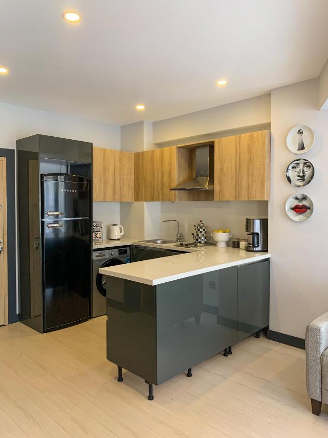 Sweet Home Apartment اسطنبول المظهر الخارجي الصورة