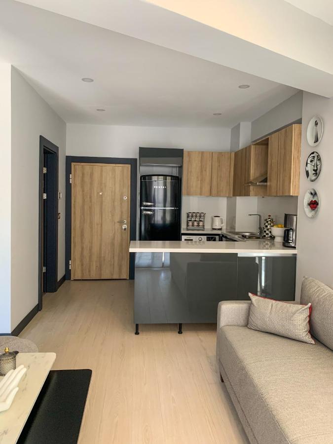 Sweet Home Apartment اسطنبول المظهر الخارجي الصورة