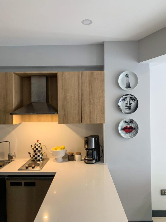 Sweet Home Apartment اسطنبول المظهر الخارجي الصورة