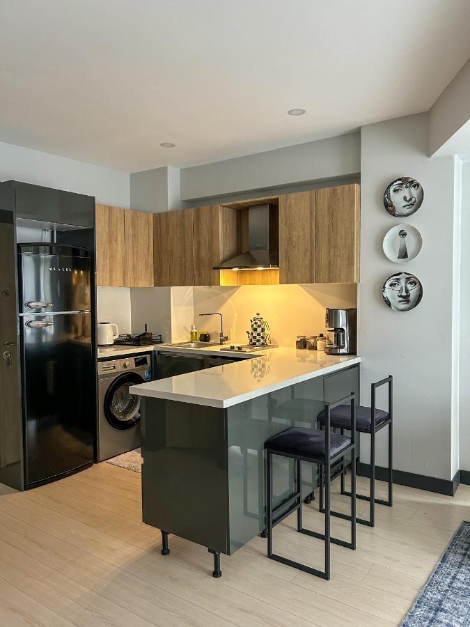 Sweet Home Apartment اسطنبول المظهر الخارجي الصورة