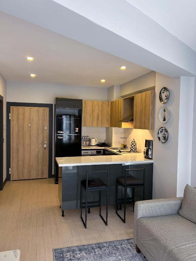 Sweet Home Apartment اسطنبول المظهر الخارجي الصورة